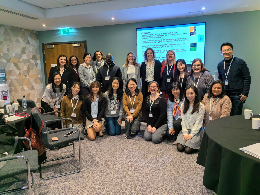 IPTers from HK attended the 10th ISIPT&nbsp;Conference